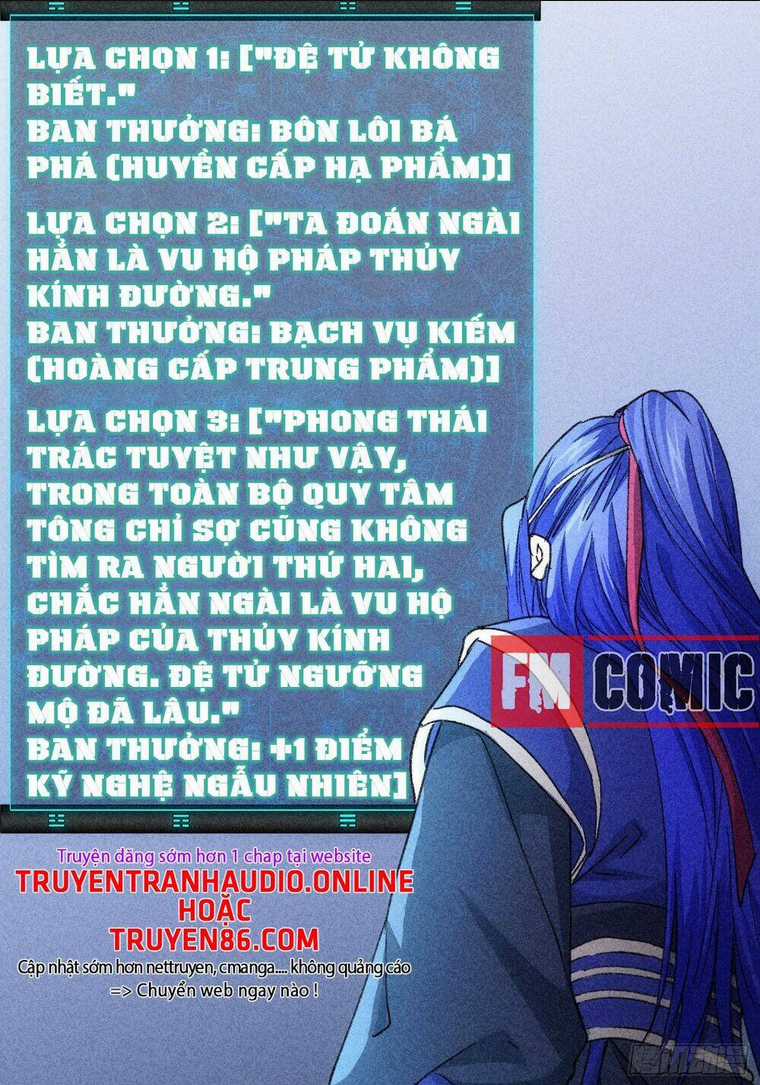 Ta Chính Là Không Theo Sáo Lộ Ra Bài Chapter 5 trang 32