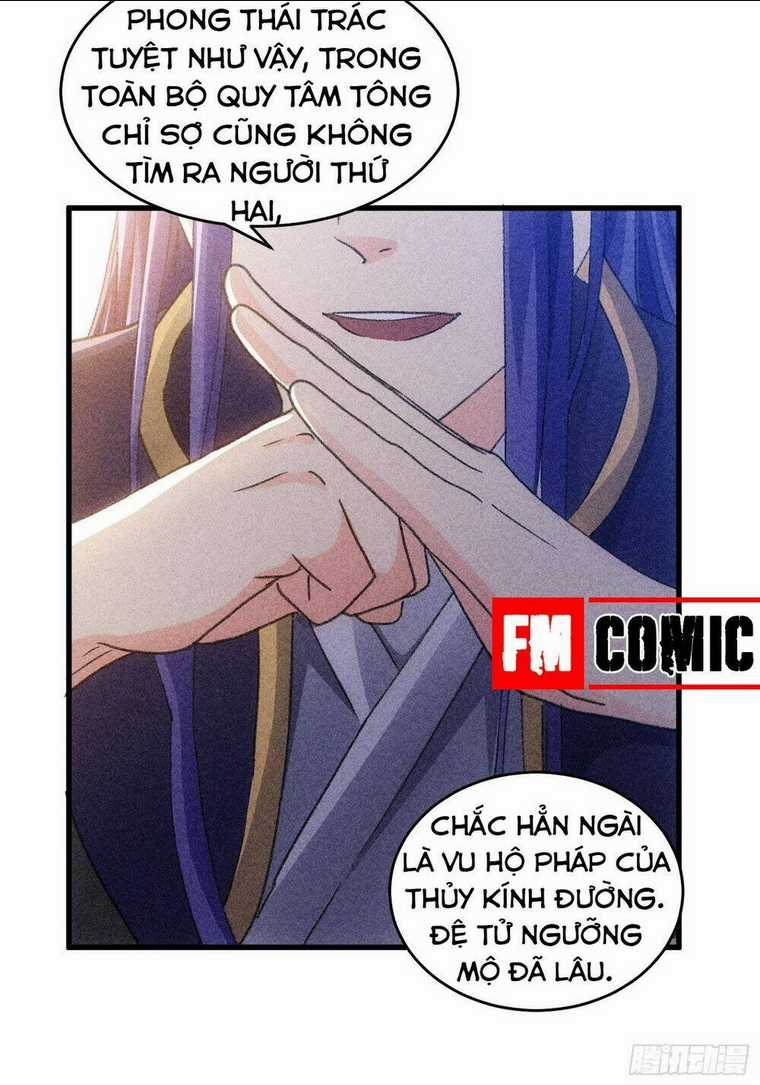 Ta Chính Là Không Theo Sáo Lộ Ra Bài Chapter 5 trang 35
