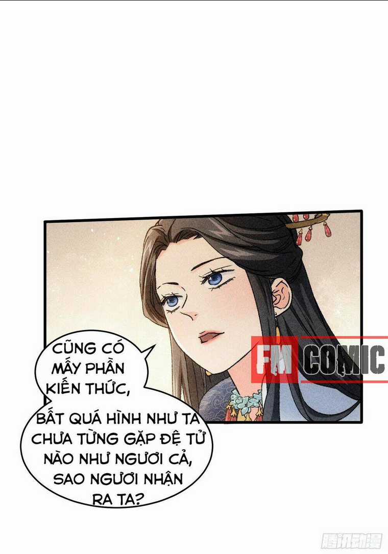 Ta Chính Là Không Theo Sáo Lộ Ra Bài Chapter 5 trang 38