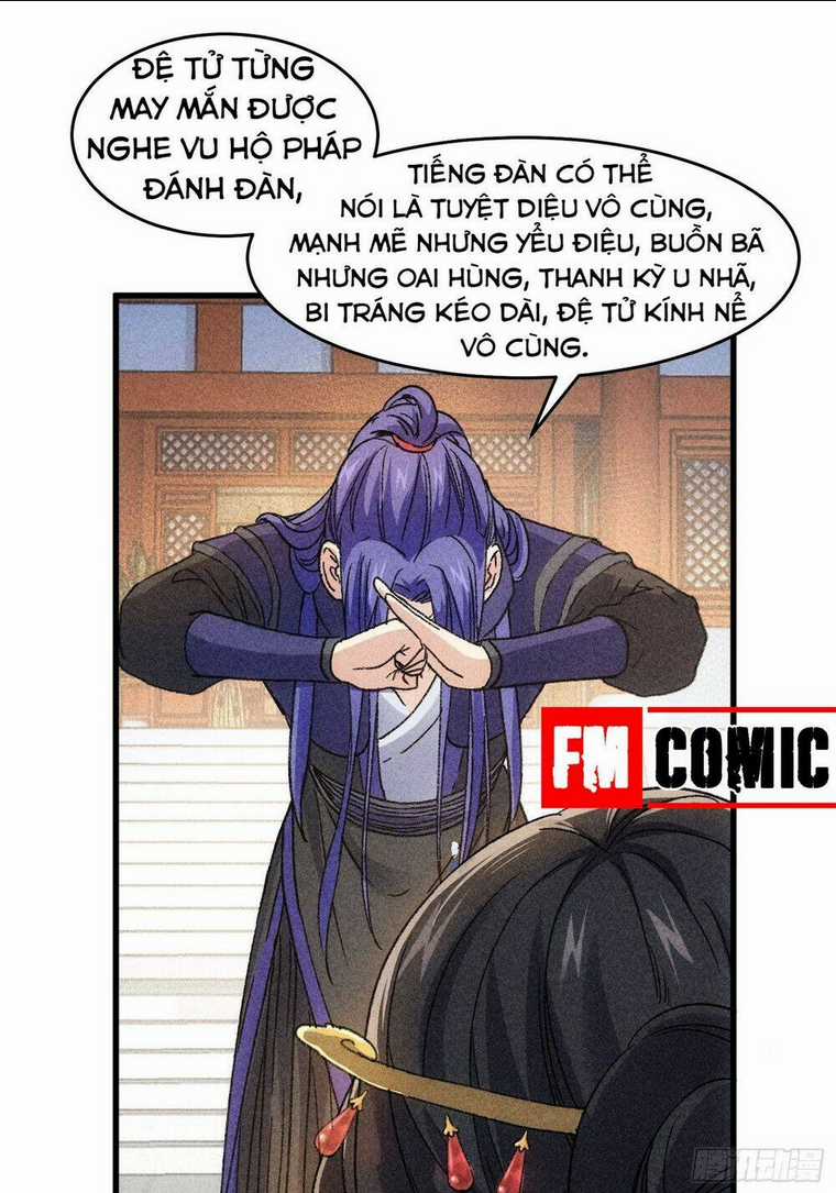 Ta Chính Là Không Theo Sáo Lộ Ra Bài Chapter 5 trang 39