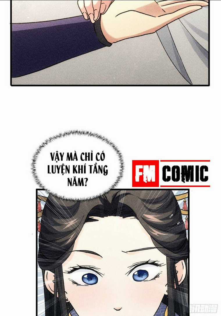 Ta Chính Là Không Theo Sáo Lộ Ra Bài Chapter 5 trang 45