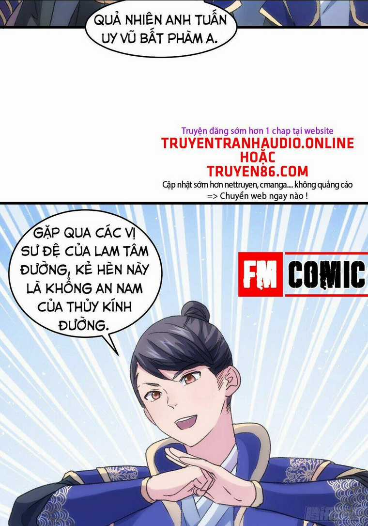 Ta Chính Là Không Theo Sáo Lộ Ra Bài Chapter 5 trang 8