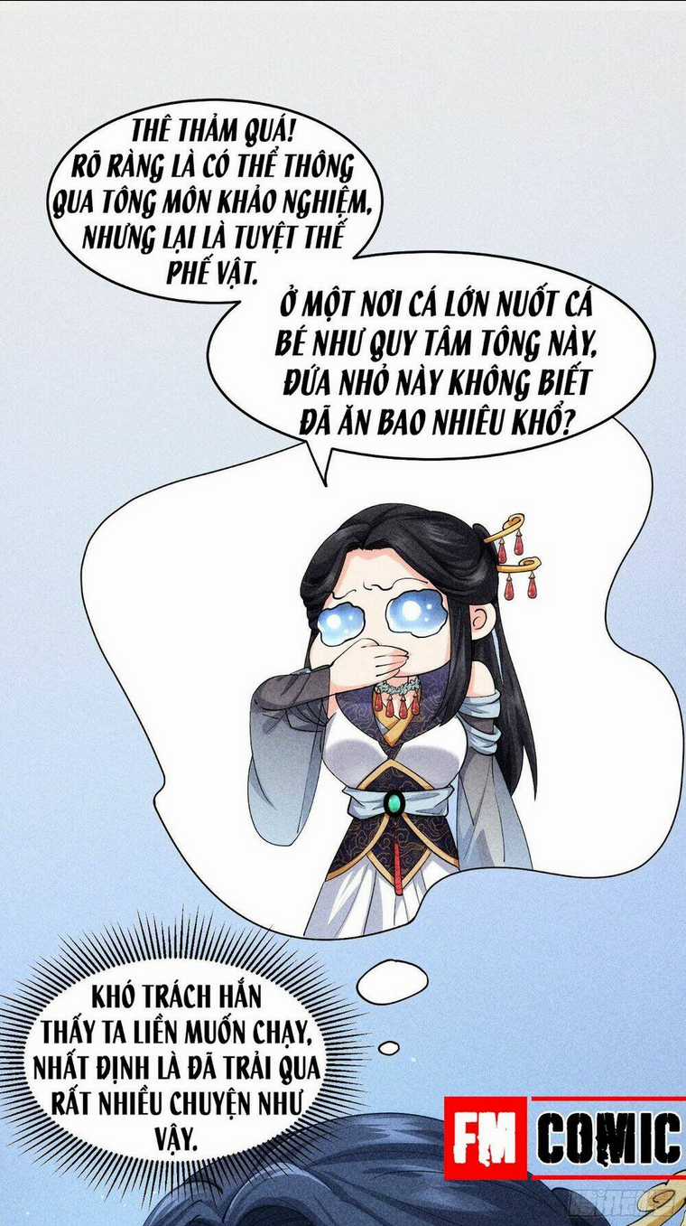 Ta Chính Là Không Theo Sáo Lộ Ra Bài Chapter 6 trang 11