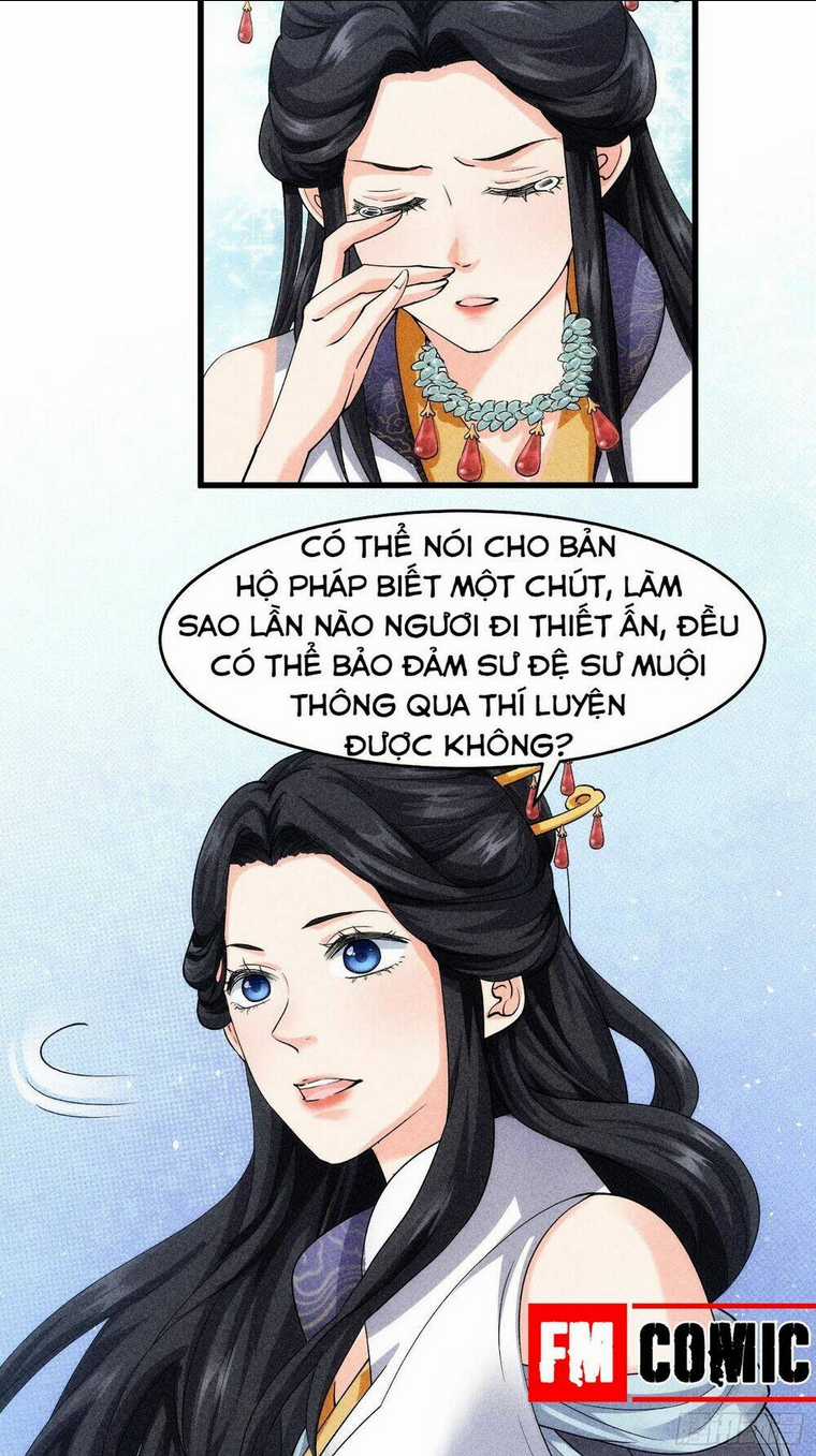 Ta Chính Là Không Theo Sáo Lộ Ra Bài Chapter 6 trang 13