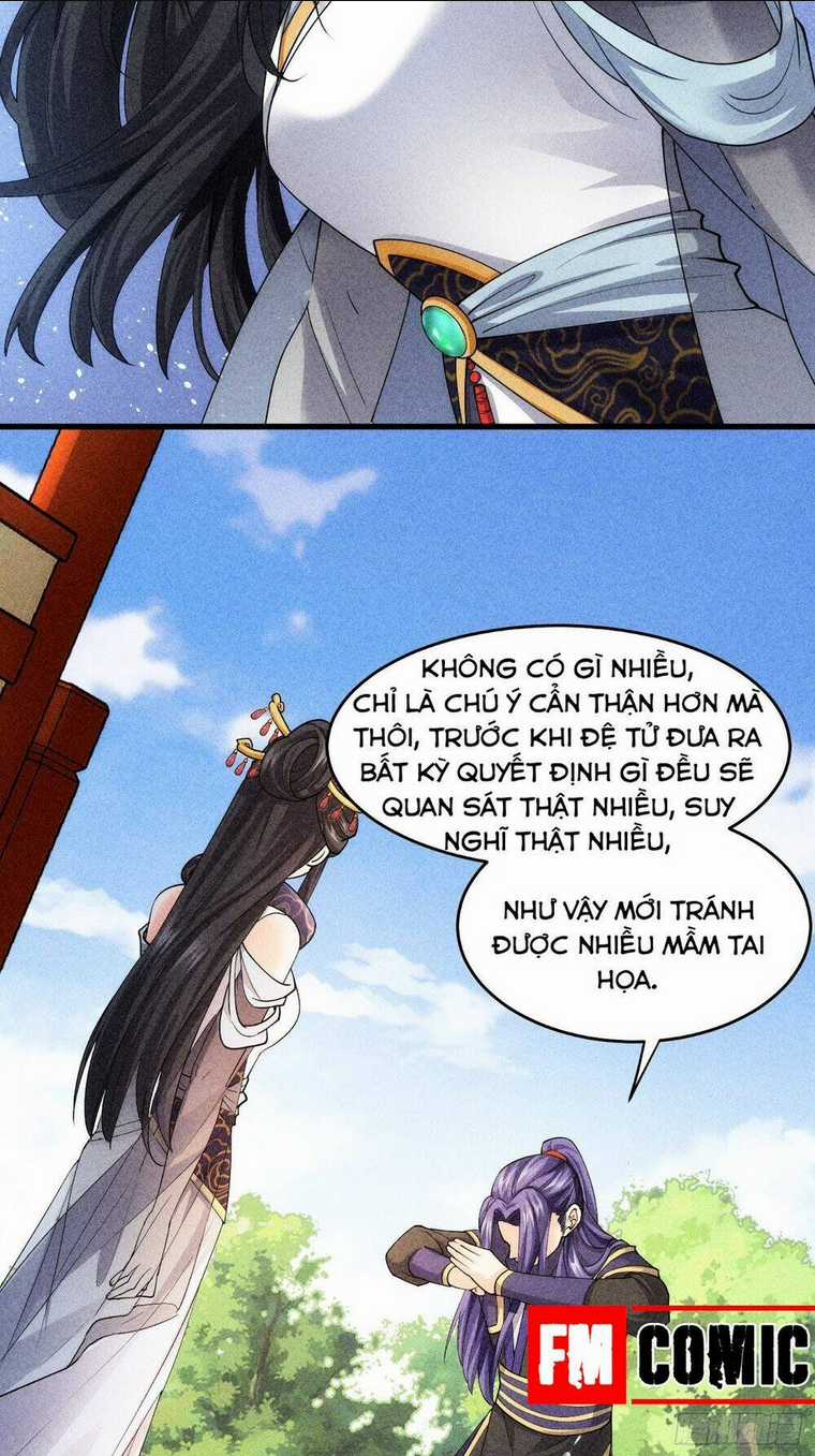 Ta Chính Là Không Theo Sáo Lộ Ra Bài Chapter 6 trang 14