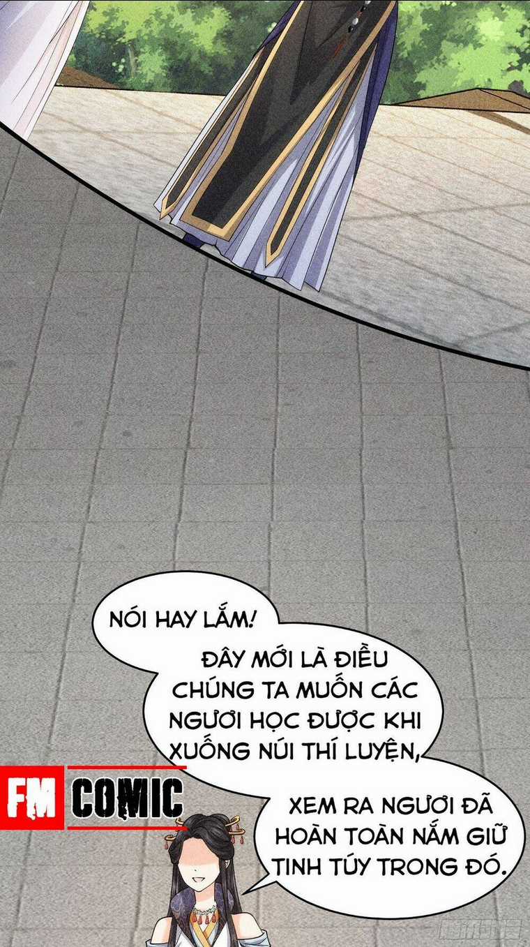 Ta Chính Là Không Theo Sáo Lộ Ra Bài Chapter 6 trang 15