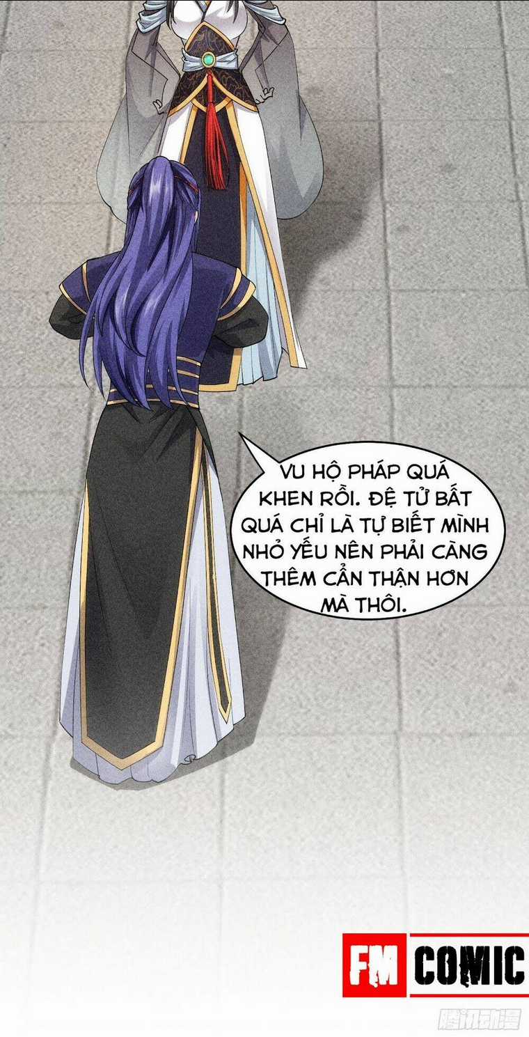 Ta Chính Là Không Theo Sáo Lộ Ra Bài Chapter 6 trang 16