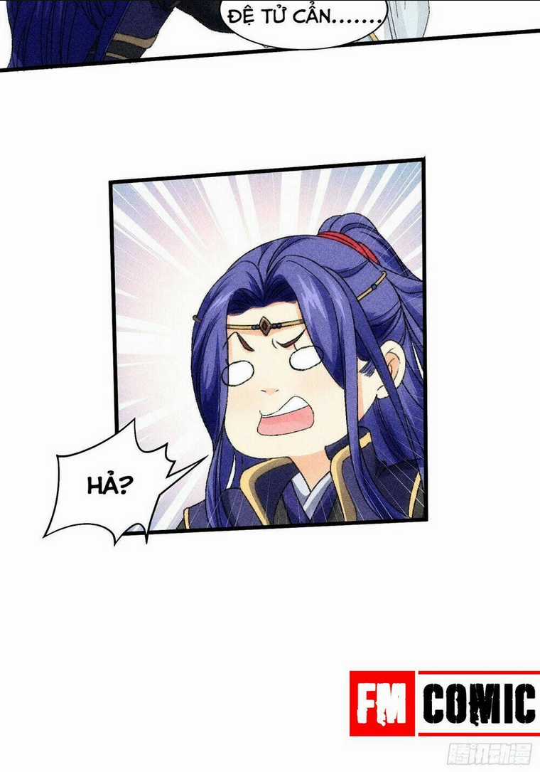 Ta Chính Là Không Theo Sáo Lộ Ra Bài Chapter 6 trang 18