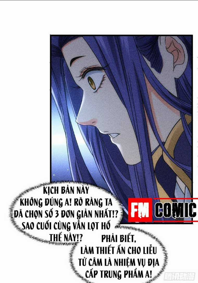 Ta Chính Là Không Theo Sáo Lộ Ra Bài Chapter 6 trang 19