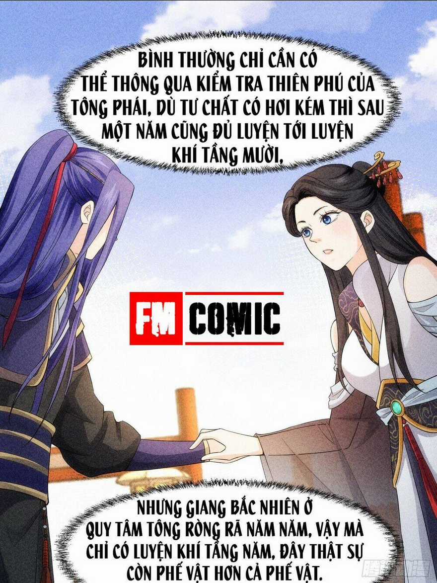 Ta Chính Là Không Theo Sáo Lộ Ra Bài Chapter 6 trang 3