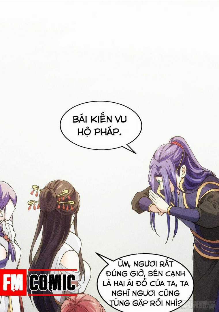 Ta Chính Là Không Theo Sáo Lộ Ra Bài Chapter 6 trang 35