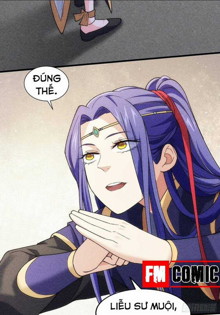 Ta Chính Là Không Theo Sáo Lộ Ra Bài Chapter 6 trang 37