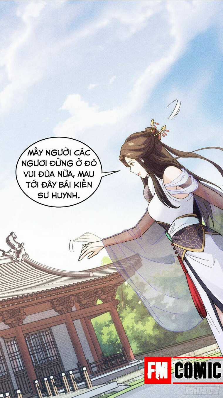 Ta Chính Là Không Theo Sáo Lộ Ra Bài Chapter 6 trang 43