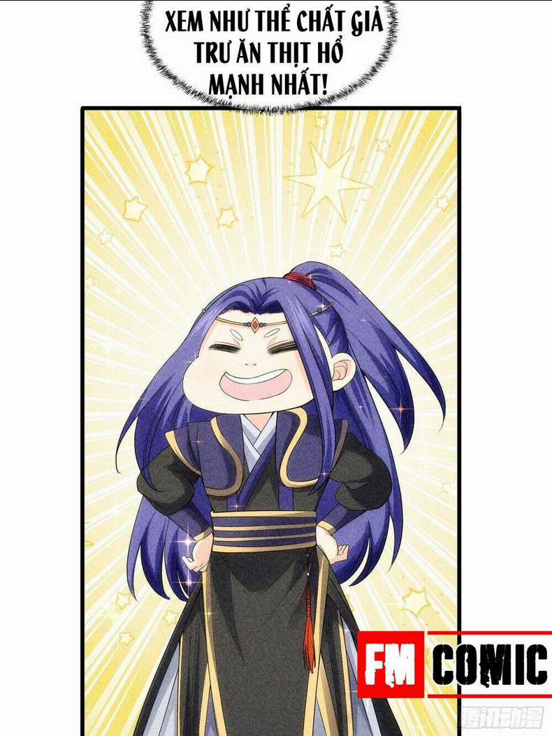 Ta Chính Là Không Theo Sáo Lộ Ra Bài Chapter 6 trang 6