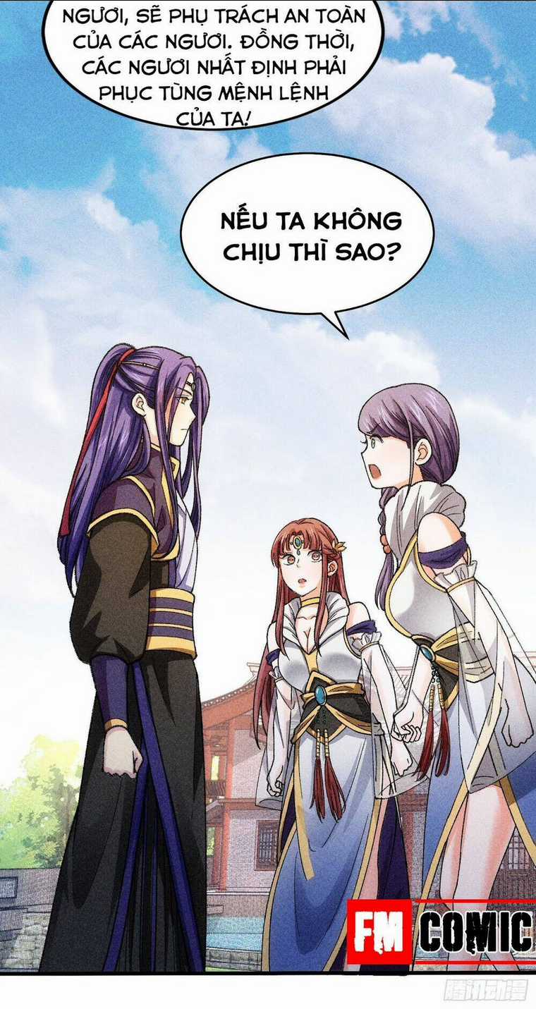 Ta Chính Là Không Theo Sáo Lộ Ra Bài Chapter 7 trang 12