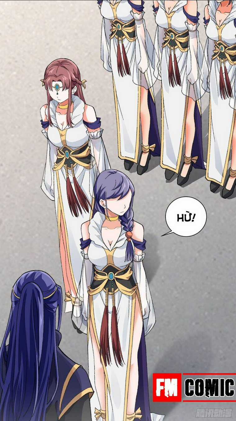 Ta Chính Là Không Theo Sáo Lộ Ra Bài Chapter 7 trang 16