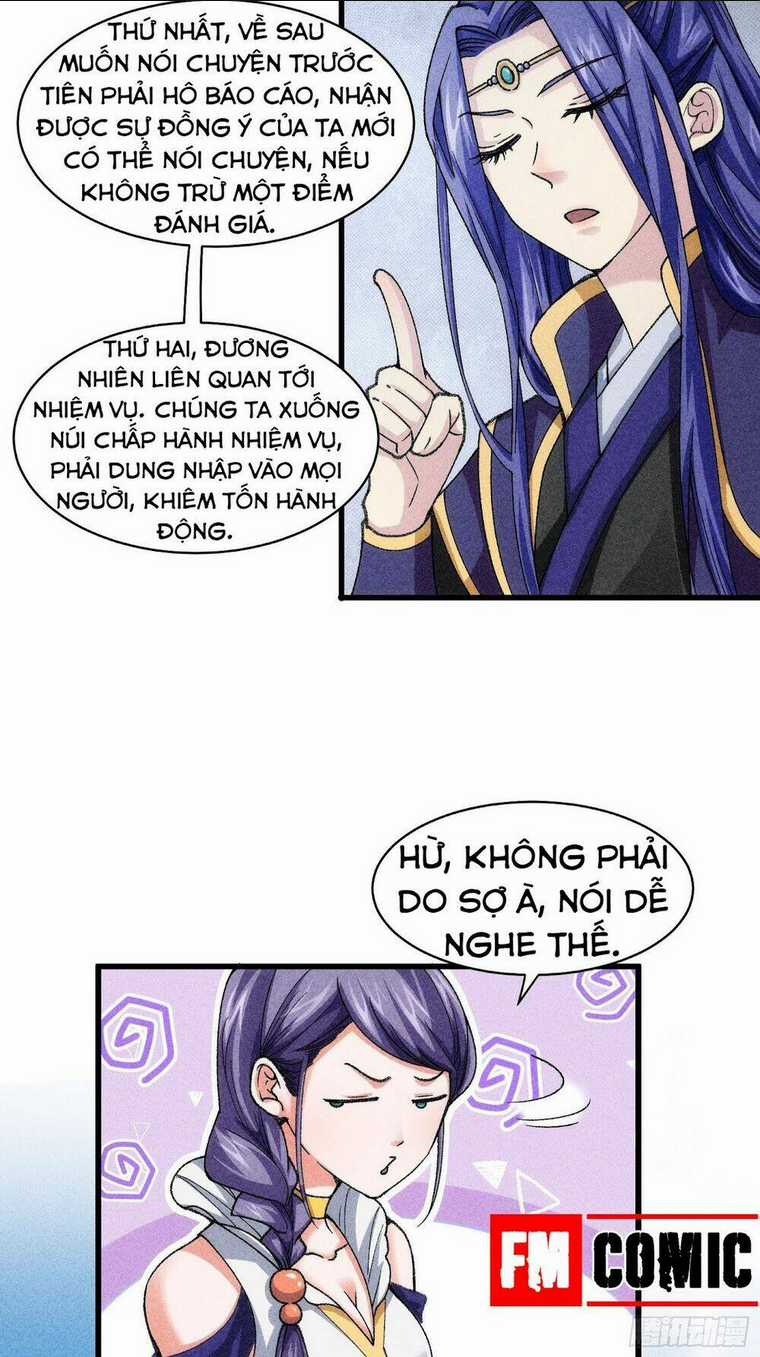 Ta Chính Là Không Theo Sáo Lộ Ra Bài Chapter 7 trang 21