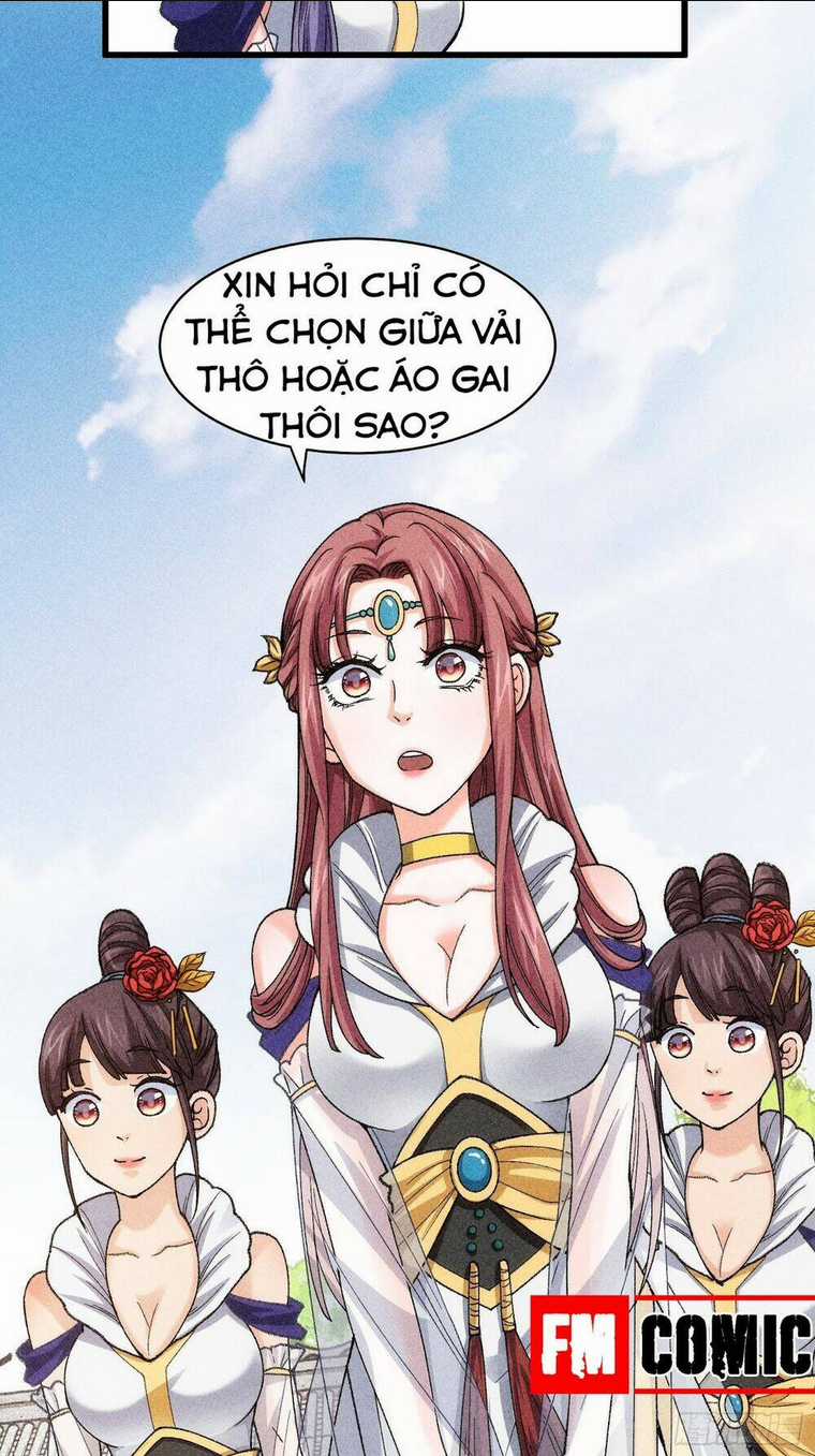 Ta Chính Là Không Theo Sáo Lộ Ra Bài Chapter 7 trang 22