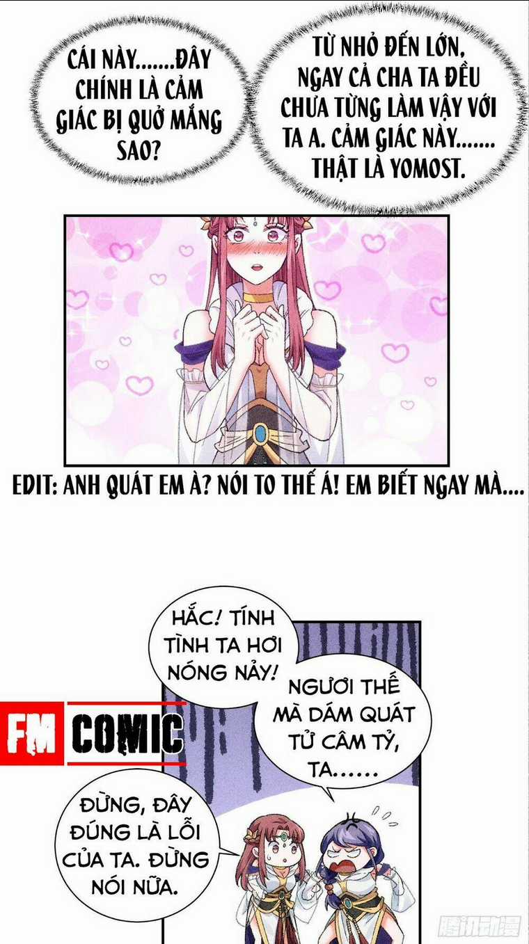 Ta Chính Là Không Theo Sáo Lộ Ra Bài Chapter 7 trang 24