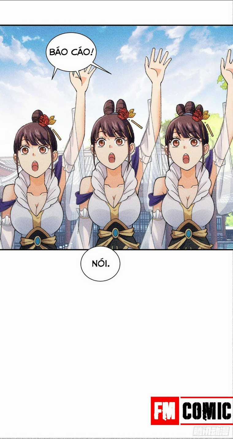 Ta Chính Là Không Theo Sáo Lộ Ra Bài Chapter 7 trang 28