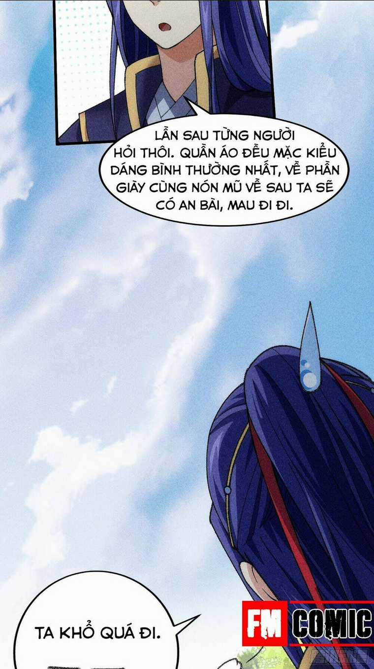 Ta Chính Là Không Theo Sáo Lộ Ra Bài Chapter 7 trang 30