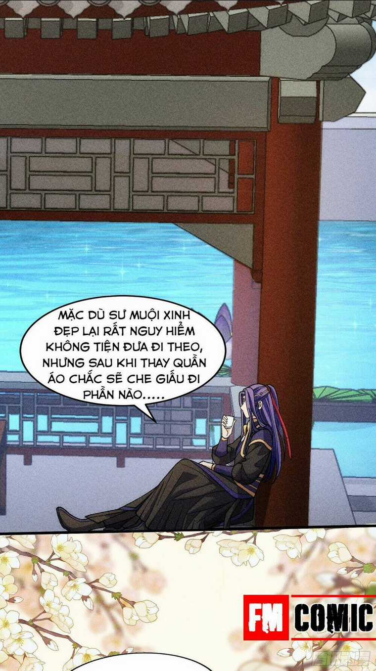 Ta Chính Là Không Theo Sáo Lộ Ra Bài Chapter 7 trang 32