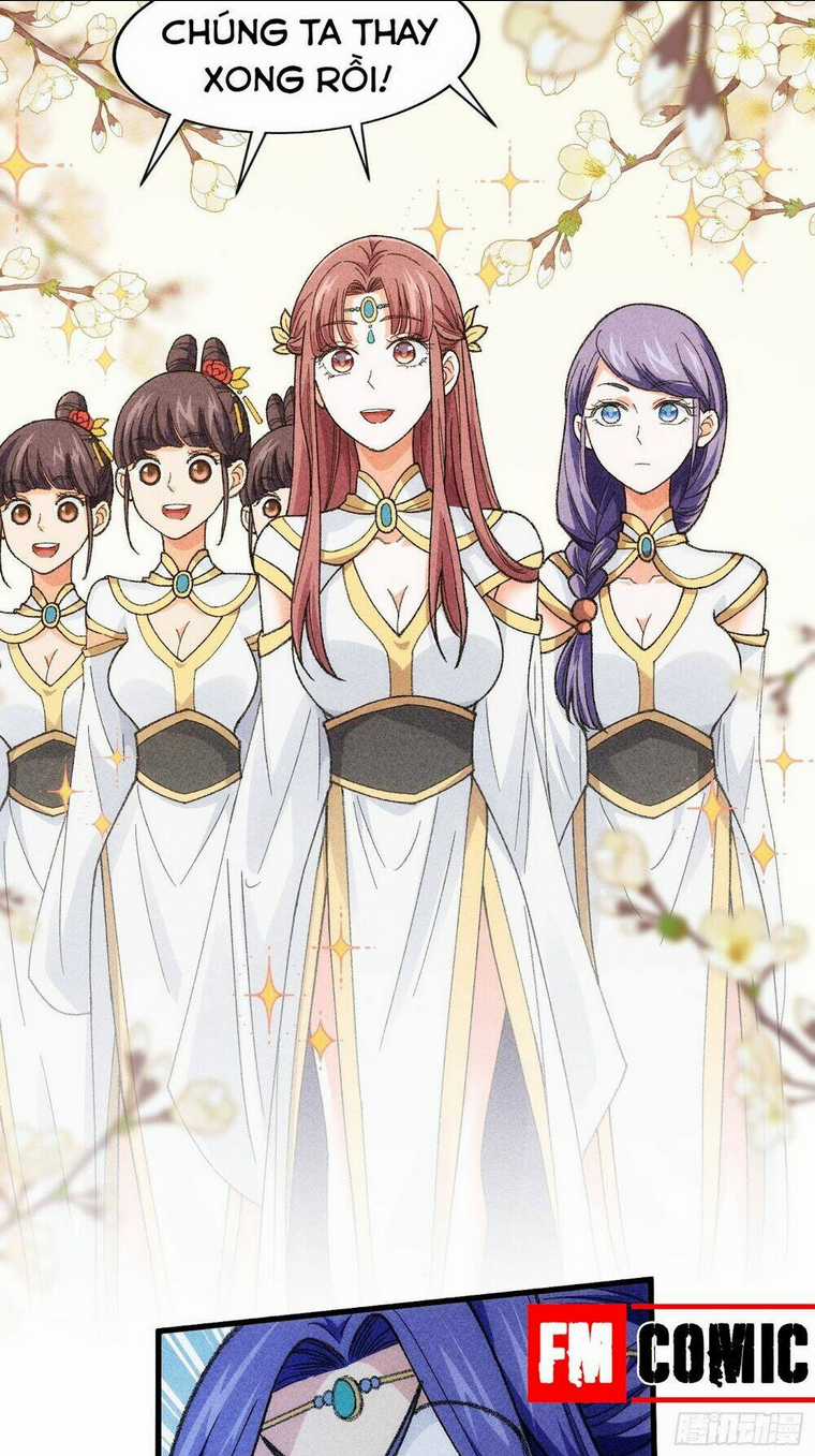 Ta Chính Là Không Theo Sáo Lộ Ra Bài Chapter 7 trang 33