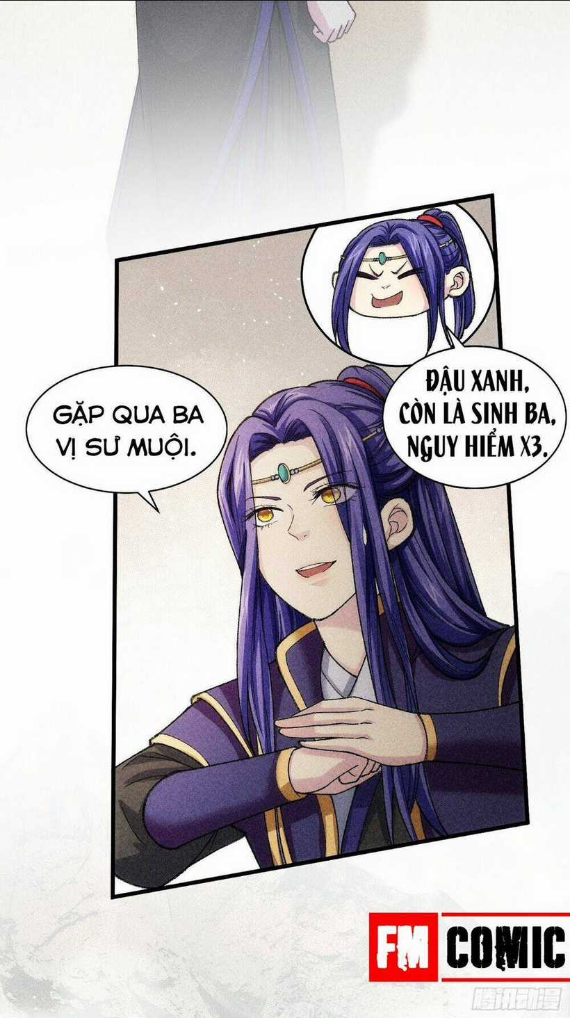 Ta Chính Là Không Theo Sáo Lộ Ra Bài Chapter 7 trang 5