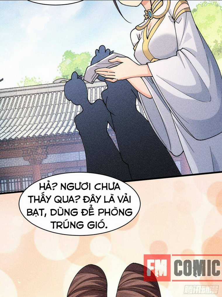 Ta Chính Là Không Theo Sáo Lộ Ra Bài Chapter 8 trang 13