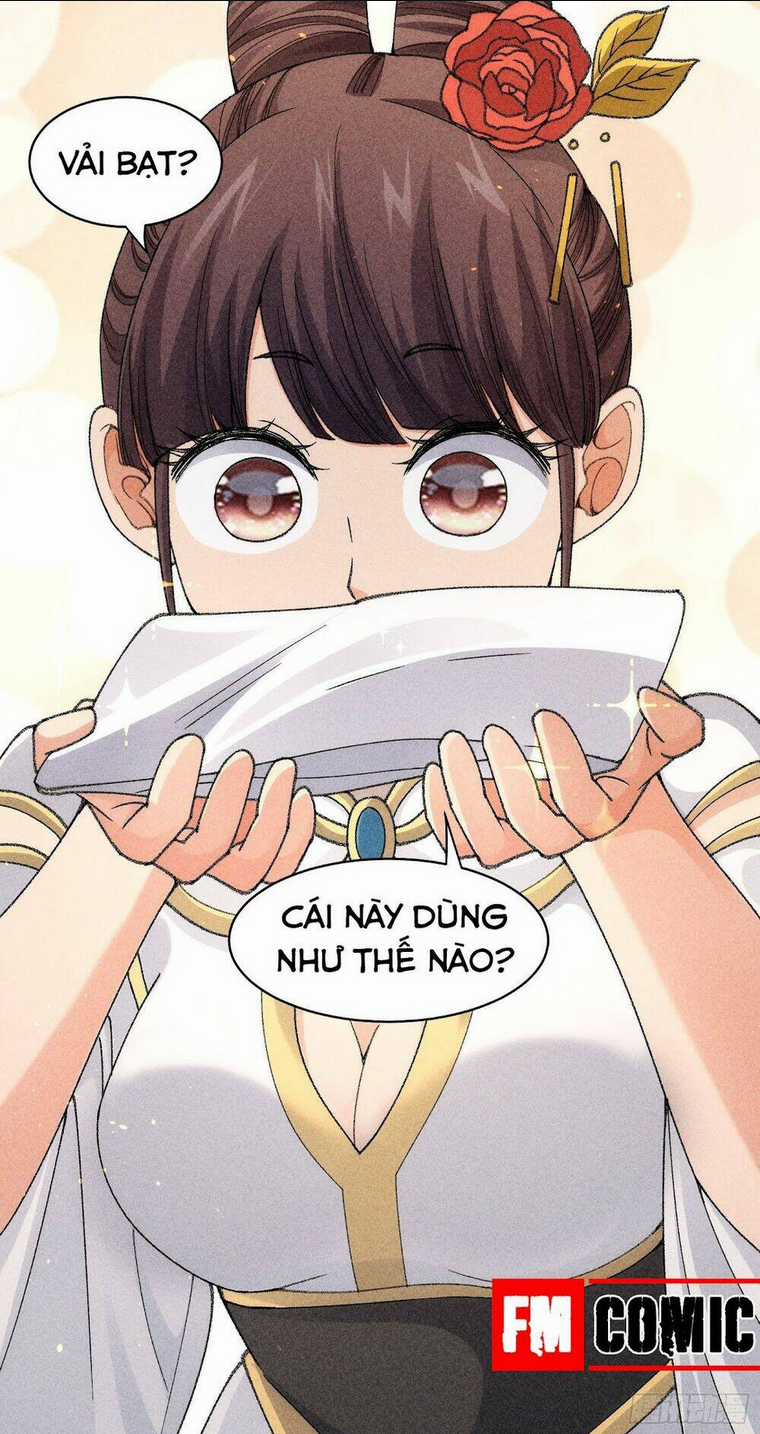 Ta Chính Là Không Theo Sáo Lộ Ra Bài Chapter 8 trang 14