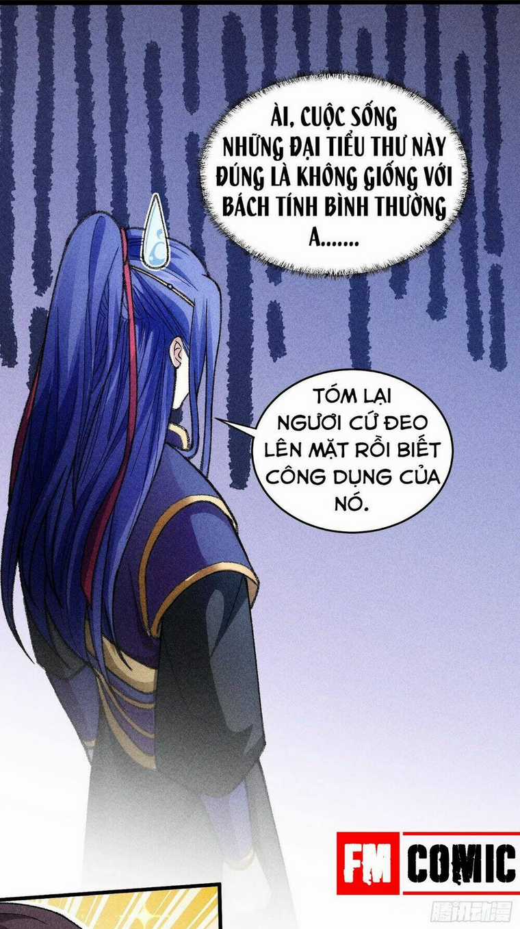 Ta Chính Là Không Theo Sáo Lộ Ra Bài Chapter 8 trang 15