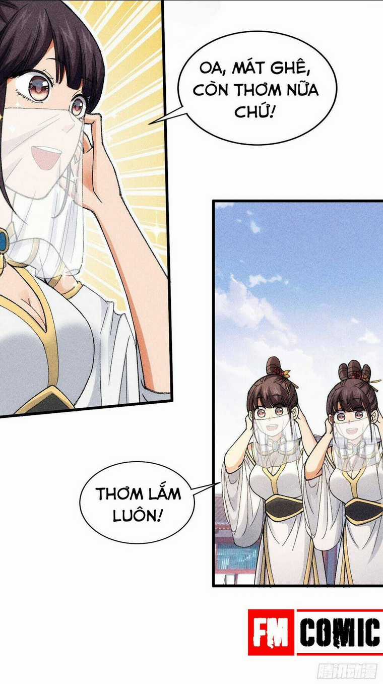 Ta Chính Là Không Theo Sáo Lộ Ra Bài Chapter 8 trang 16