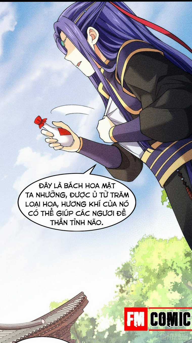 Ta Chính Là Không Theo Sáo Lộ Ra Bài Chapter 8 trang 20