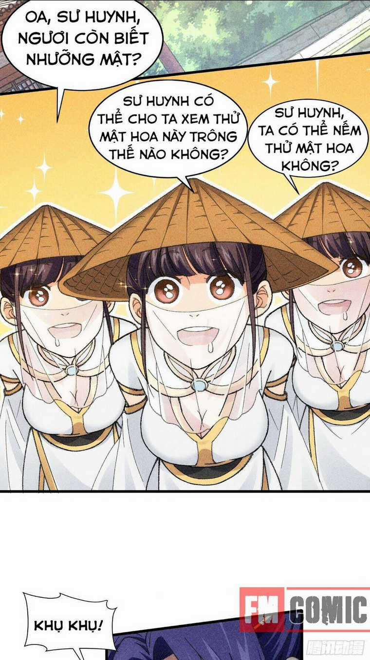 Ta Chính Là Không Theo Sáo Lộ Ra Bài Chapter 8 trang 21