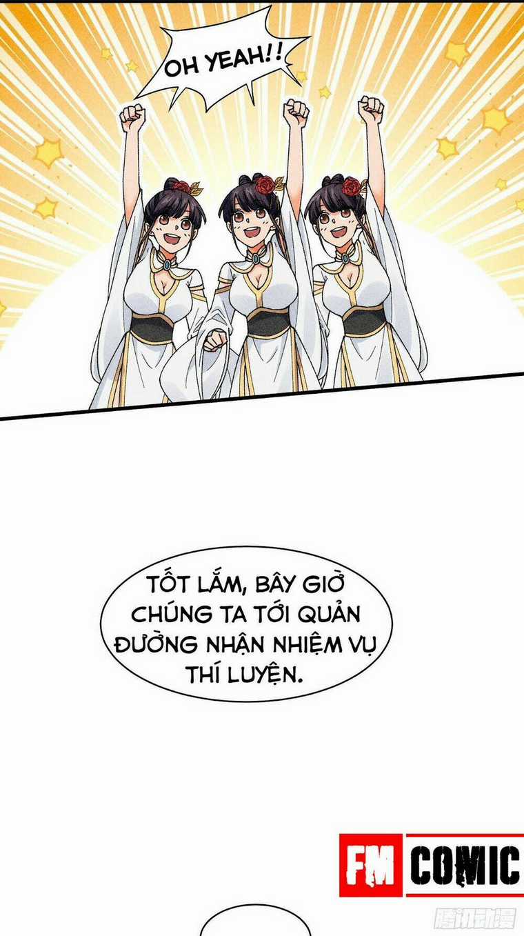 Ta Chính Là Không Theo Sáo Lộ Ra Bài Chapter 8 trang 25