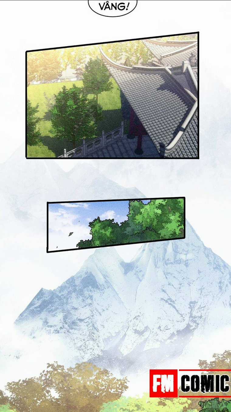 Ta Chính Là Không Theo Sáo Lộ Ra Bài Chapter 8 trang 26