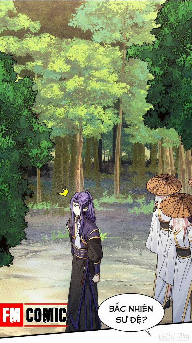 Ta Chính Là Không Theo Sáo Lộ Ra Bài Chapter 8 trang 27