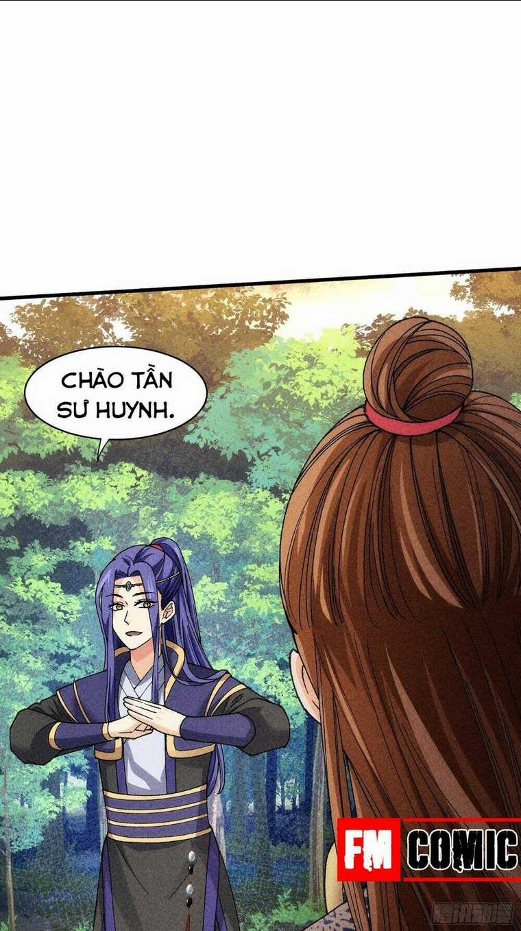 Ta Chính Là Không Theo Sáo Lộ Ra Bài Chapter 8 trang 28