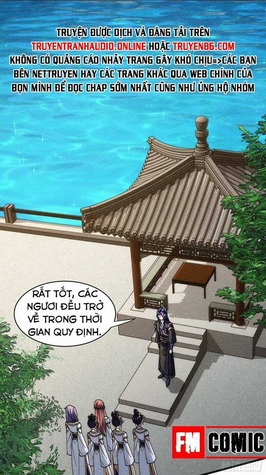 Ta Chính Là Không Theo Sáo Lộ Ra Bài Chapter 8 trang 3