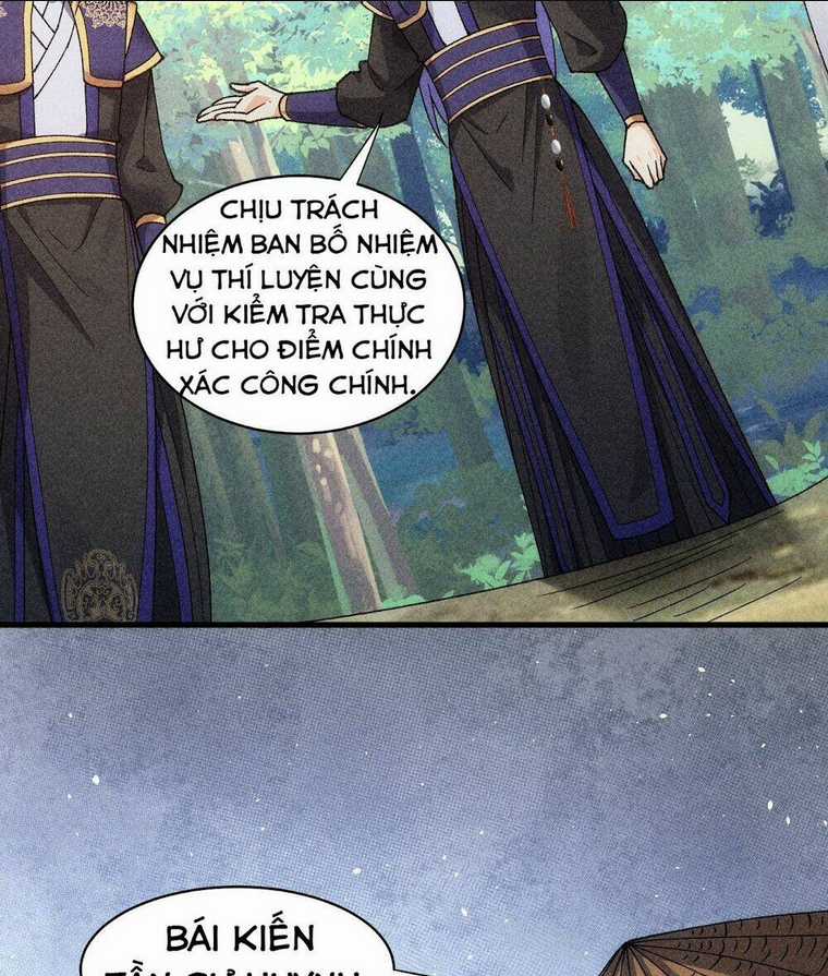 Ta Chính Là Không Theo Sáo Lộ Ra Bài Chapter 8 trang 30