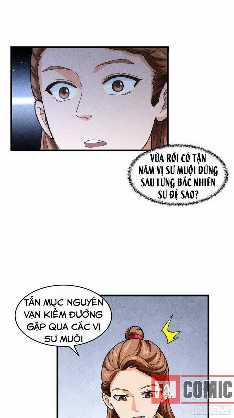 Ta Chính Là Không Theo Sáo Lộ Ra Bài Chapter 8 trang 32