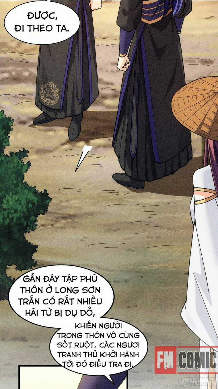 Ta Chính Là Không Theo Sáo Lộ Ra Bài Chapter 8 trang 34