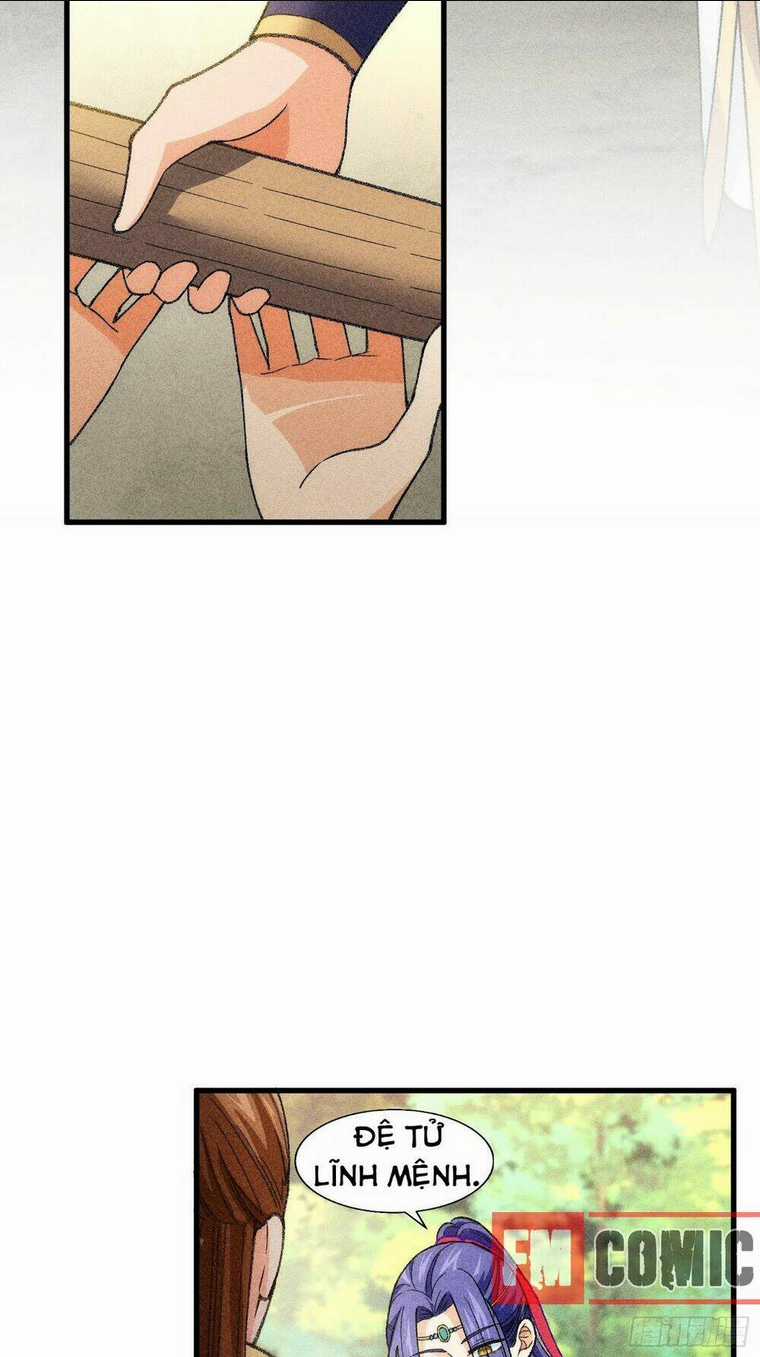 Ta Chính Là Không Theo Sáo Lộ Ra Bài Chapter 8 trang 35