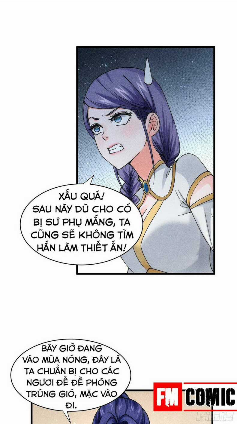 Ta Chính Là Không Theo Sáo Lộ Ra Bài Chapter 8 trang 6