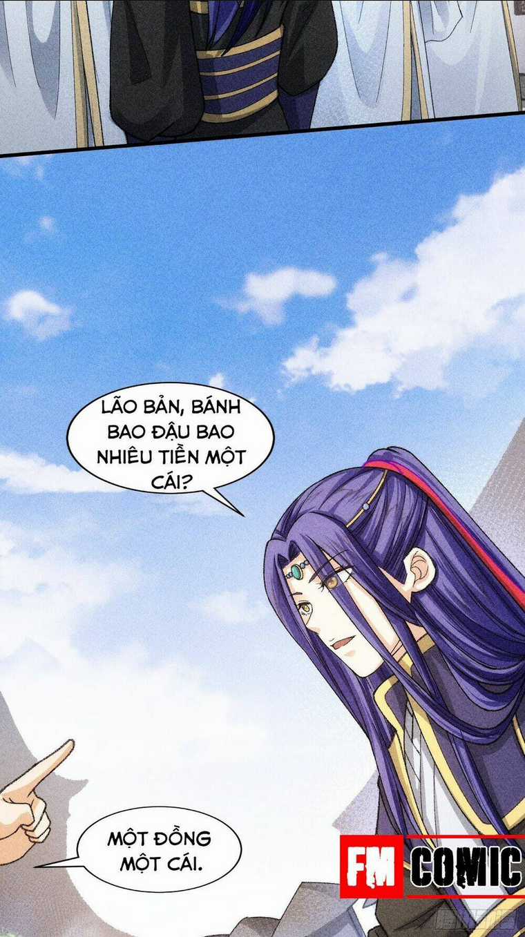 Ta Chính Là Không Theo Sáo Lộ Ra Bài Chapter 9 trang 10