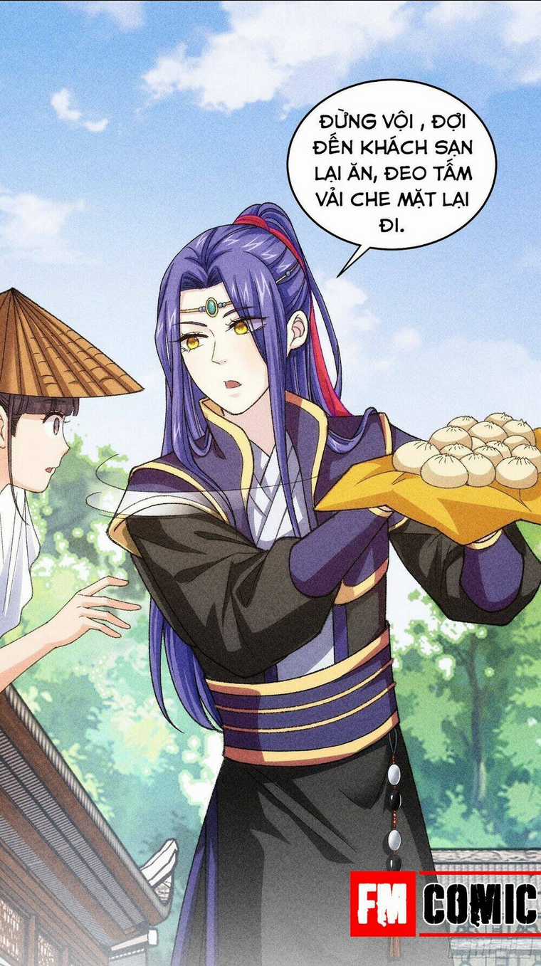 Ta Chính Là Không Theo Sáo Lộ Ra Bài Chapter 9 trang 14