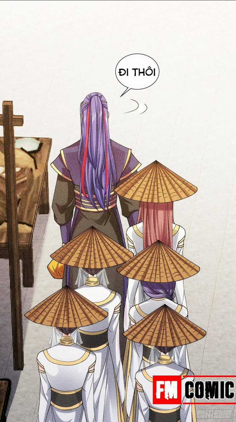 Ta Chính Là Không Theo Sáo Lộ Ra Bài Chapter 9 trang 16