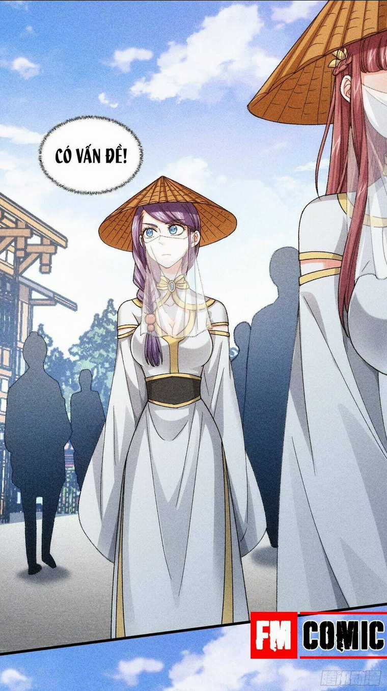 Ta Chính Là Không Theo Sáo Lộ Ra Bài Chapter 9 trang 18