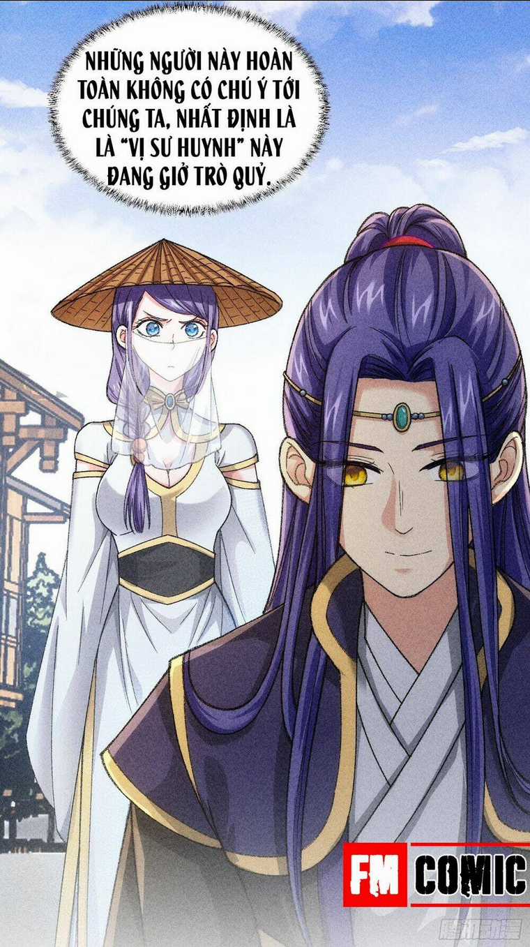 Ta Chính Là Không Theo Sáo Lộ Ra Bài Chapter 9 trang 19