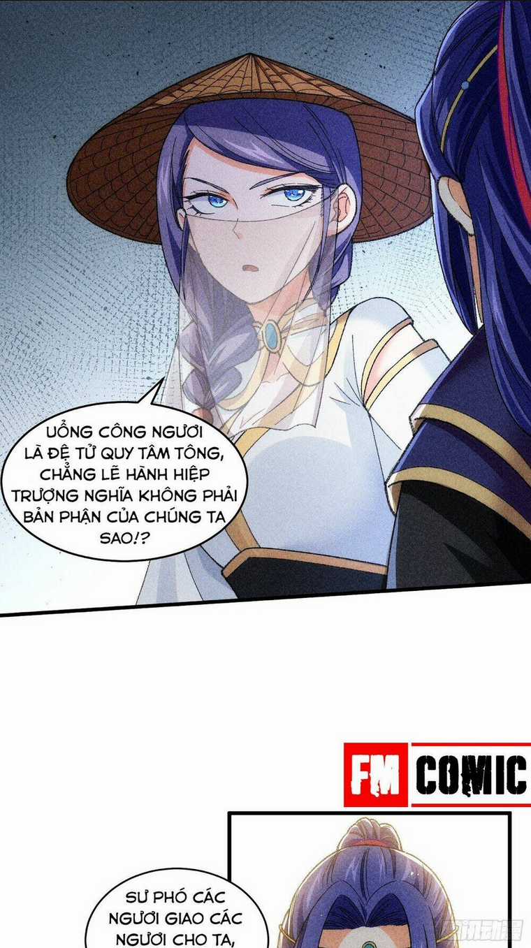 Ta Chính Là Không Theo Sáo Lộ Ra Bài Chapter 9 trang 28